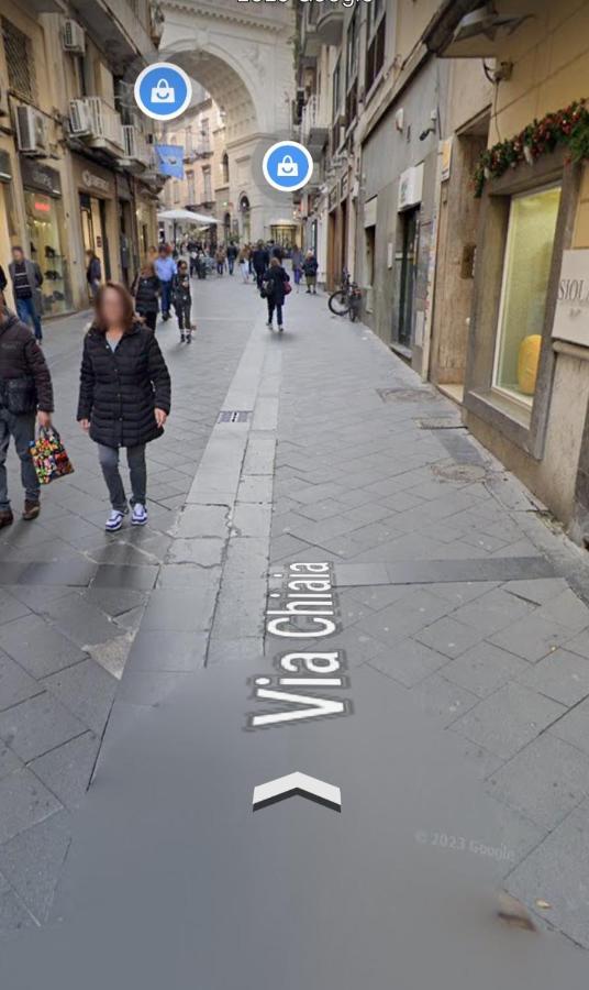 Nel Salotto Di Napoli Hotel Luaran gambar